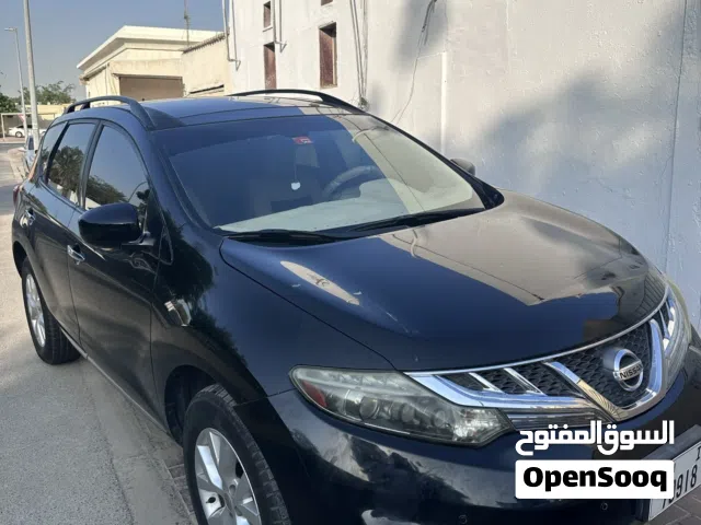 2015, Nissan, Murano, SL
