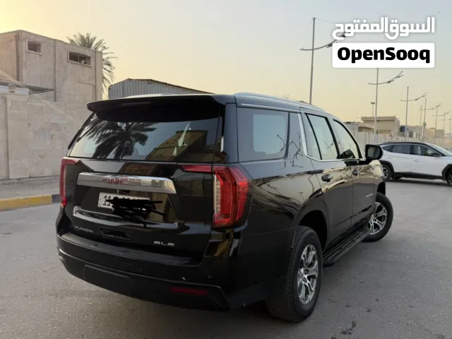 Used GMC Yukon in Basra