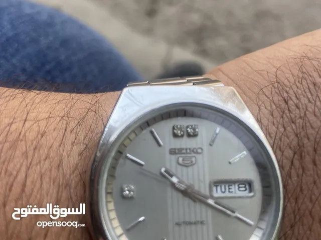 سيكو فايف (sieko 5 )