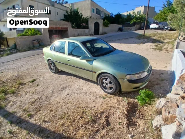 1997 أوبل فيكترا