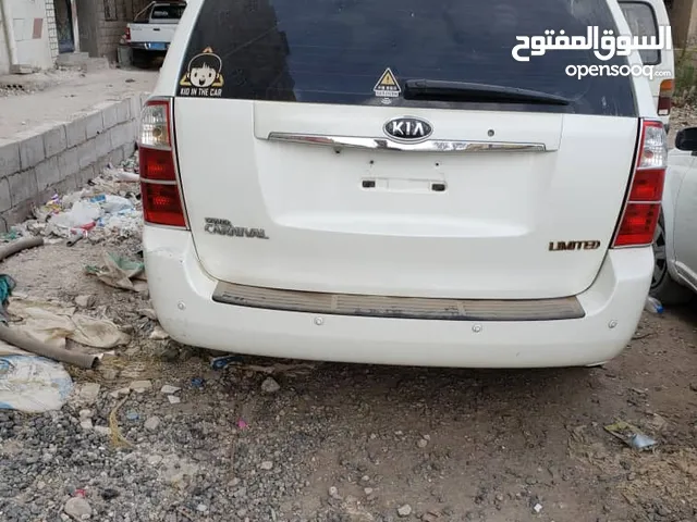 Used Kia Carnival in Sana'a