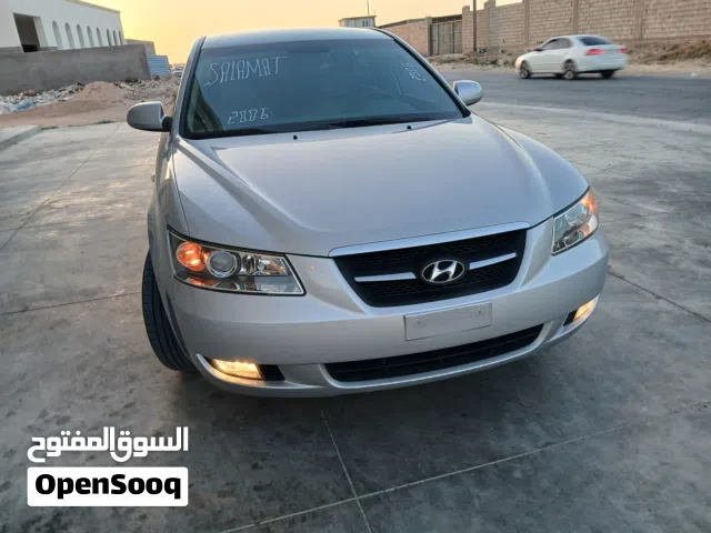 Used Hyundai Sonata in Al Khums