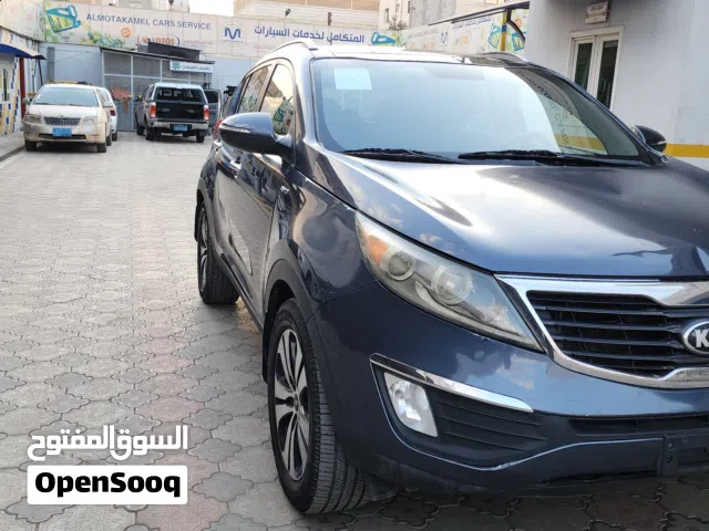 2013 Kia Sportage EX