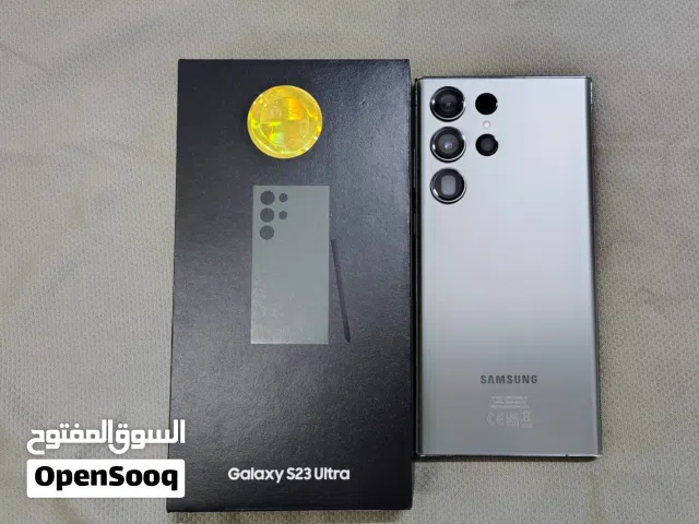 Samsung S23 Ultra 256/12