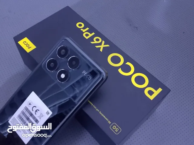 poco x6 pro