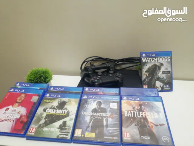 PlayStation 4 PlayStation for sale in Al Batinah