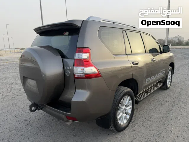 Used Toyota Prado in Farwaniya