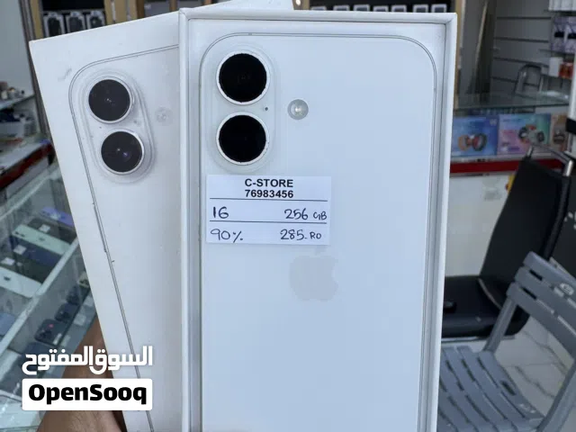 iPhone 16 256 GB