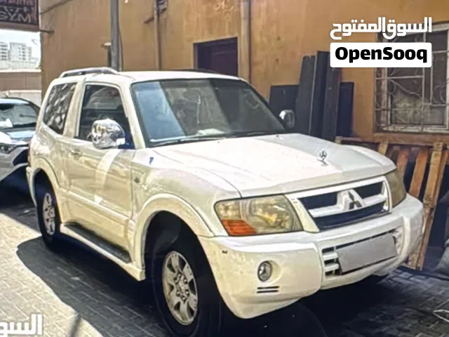 2006 Mitsubishi Pajero Mini