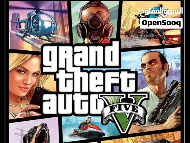 جي تي أي - GTA