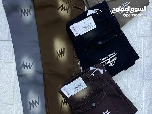 بنطلونات رجالي رقي