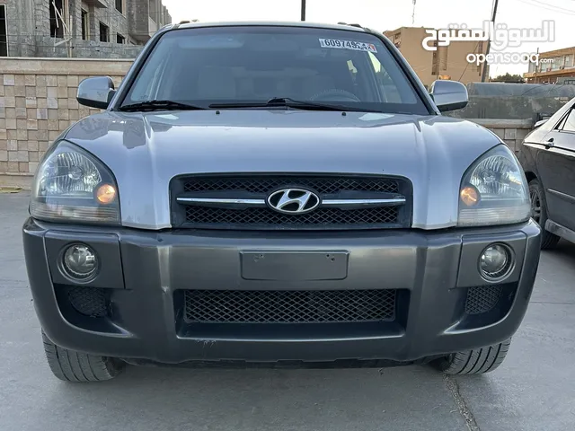 Used Hyundai Tucson in Gharyan