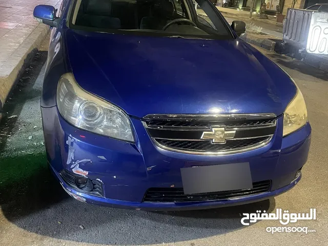 Used Chevrolet Epica in Zarqa