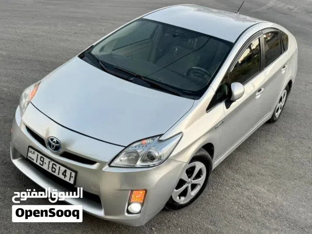 Used Toyota Prius in Zarqa
