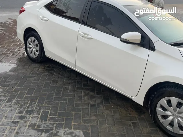 Toyota Corolla 2015 in Ajman