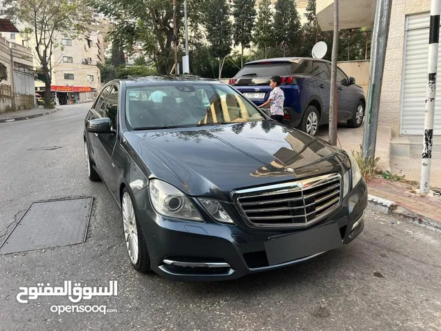 مرسيدس E350