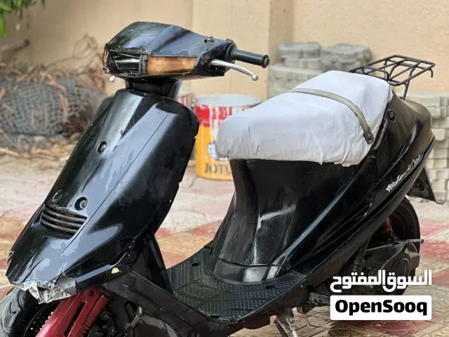 دراجة 100 سيسي أمورها الطيبة للبيع  غير قابل للبدل شوف الوصف