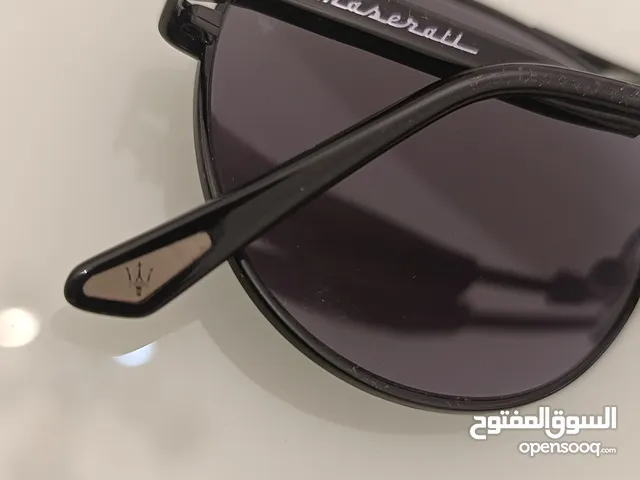 نظارات مازيراتي الاصلية MASERATI