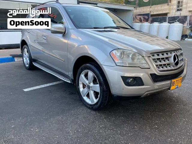 2009 Mercedes Benz M-Class ML 350