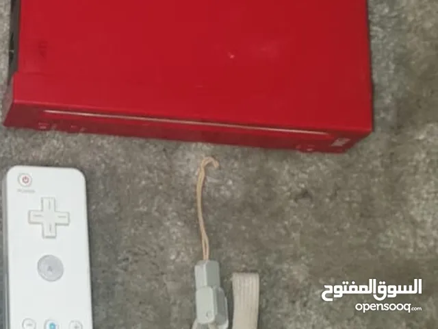 Nintendo Wii Nintendo for sale in Al Riyadh