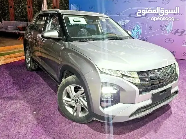 Hyundai Creta 2024 in Al Riyadh