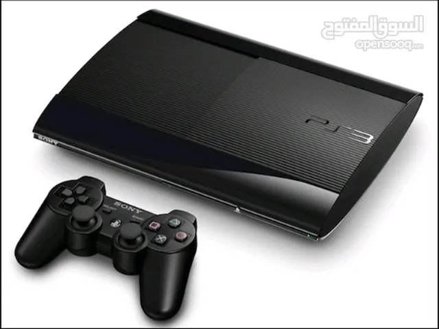 PlayStation 3 PlayStation for sale in Tripoli