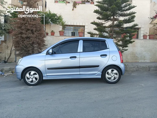 Used Kia Picanto in Amman