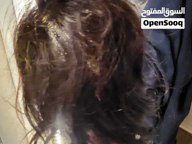 شعر مستعار رجالي امامية