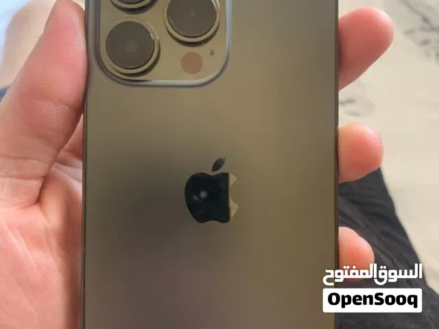 للبيع ايفون 13 برو 256 جيبي بطاريه 87%