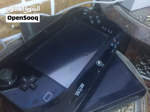 Nintendo Wii U Nintendo for sale in Amman