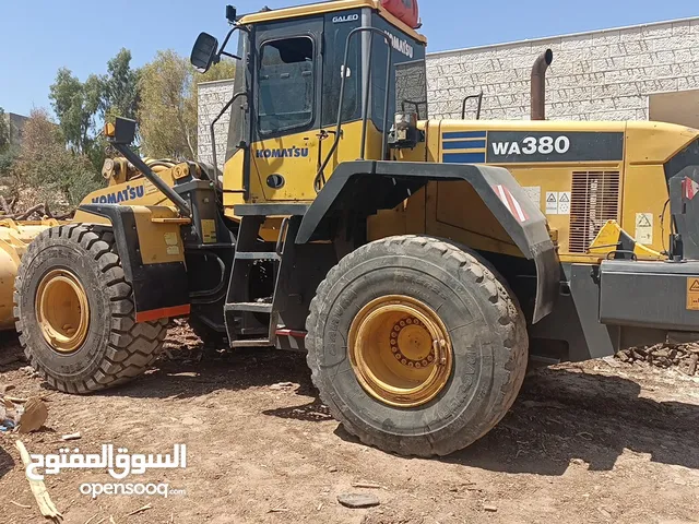 2004 Wheel Loader Construction Equipments in Amman