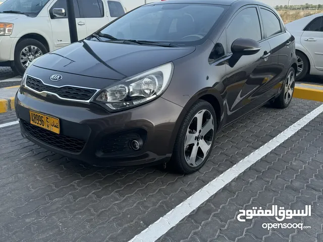 Kia Rio 2014