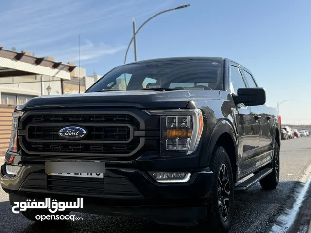 سياره أمريكية فورت f150