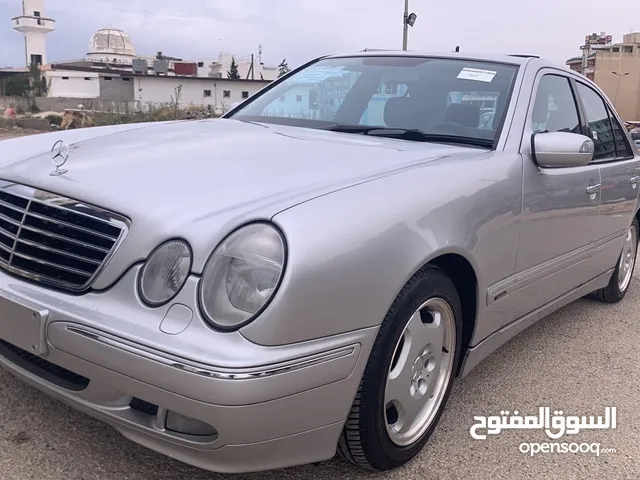مرسيدس بنز 2002