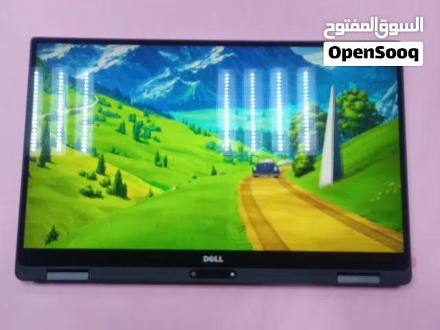 X360 TOUCH DELL XPS-13 9365 CORE i7 8GB RAM 512GB SSD 13 INCH TOUCH SCREEN CORE i7 7Y75 7th GENERATI