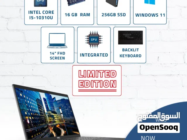 Windows Dell for sale  in Amman