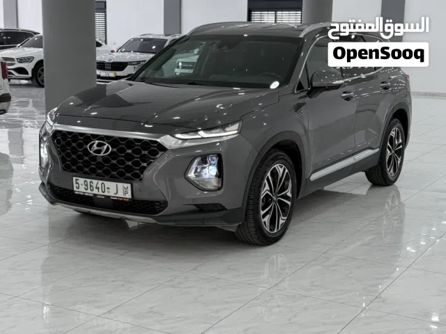 2021, هيونداي, سنتافي, Limited