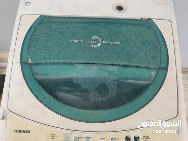 Toshiba 7 - 8 Kg Washing Machines in Al Sharqiya