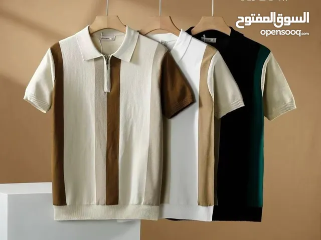 تيشرت بولو نورمل سايز الوان وقياسات