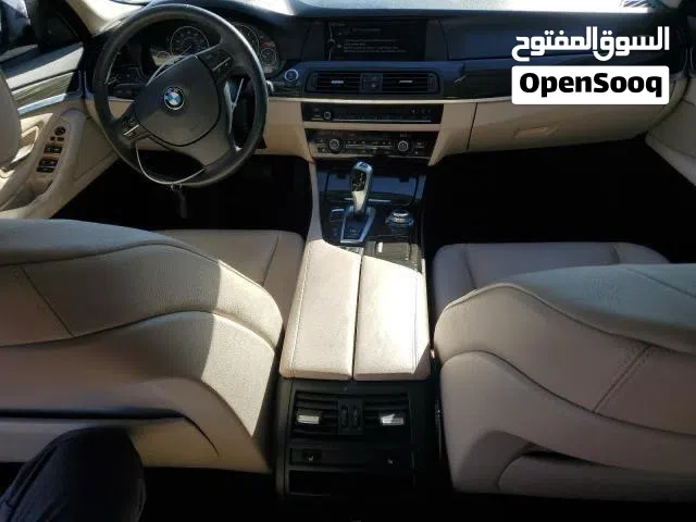 بي إم دبليو 535 موديل 2013