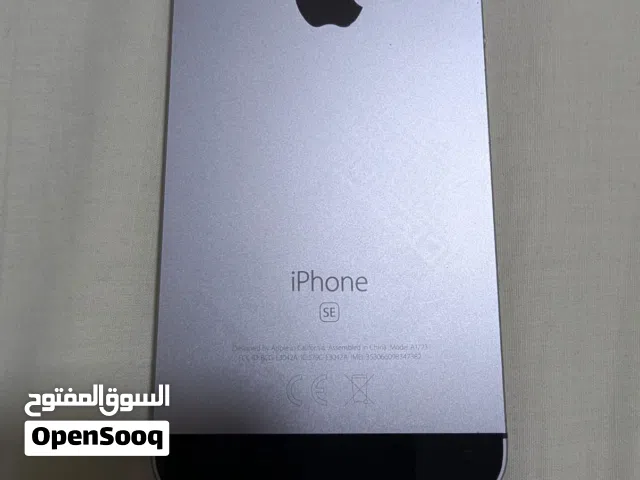 ايفون SE 1 بحال الوكاله
