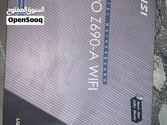 ماذر بورد MSI Pro Z690-A WIFI