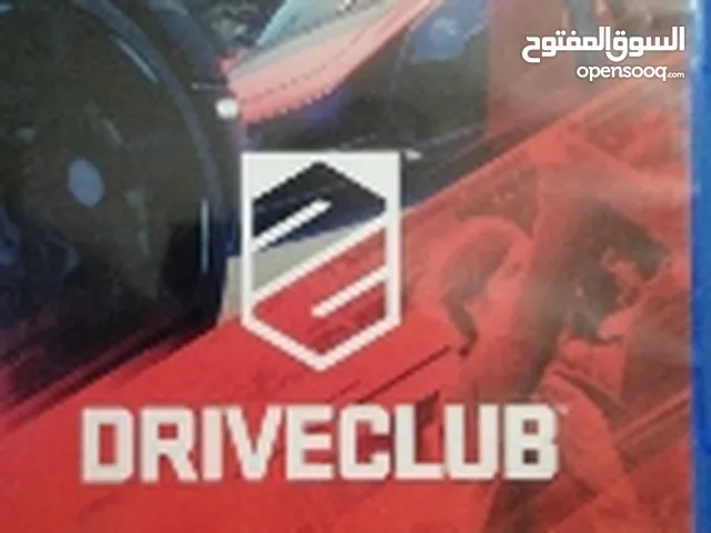 لعبه Drive club