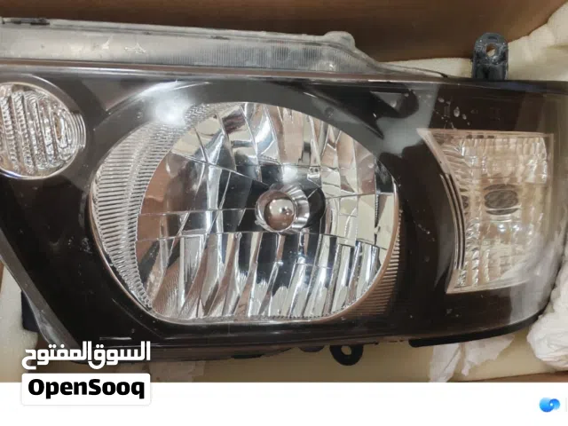 ليت يمين  نيسان فتك سفاري