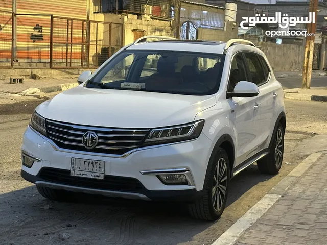 MG RX5 2022 بيع او مراوس