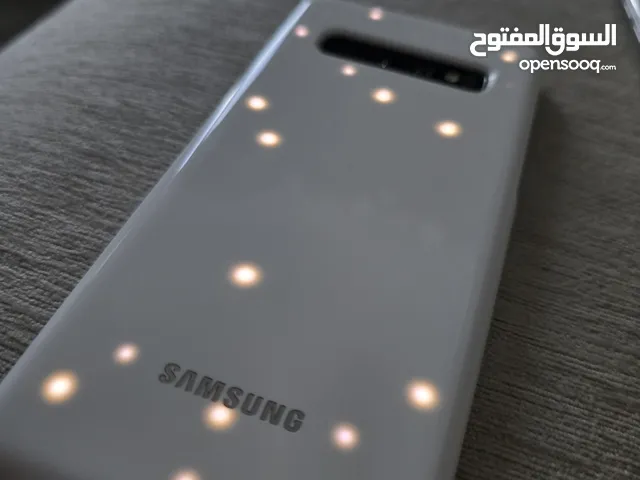 Samsung Galaxy S10 White Colour