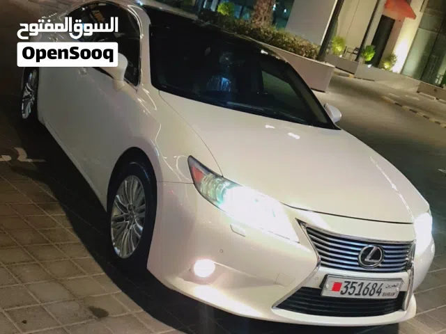 Used Lexus ES in Central Governorate