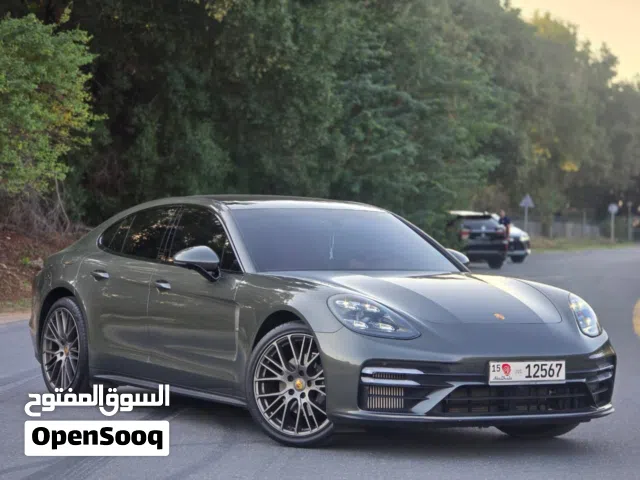 2022 Porsche Panamera Panamera 4 Platinum Edition