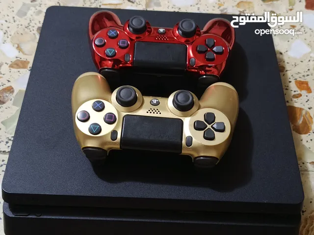 بلي ستيشن فور 1 تيرا سلم اونلاين