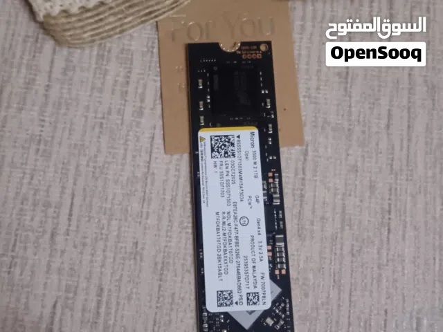 M.2 للالعاب الحديثه والشغل الثقيل